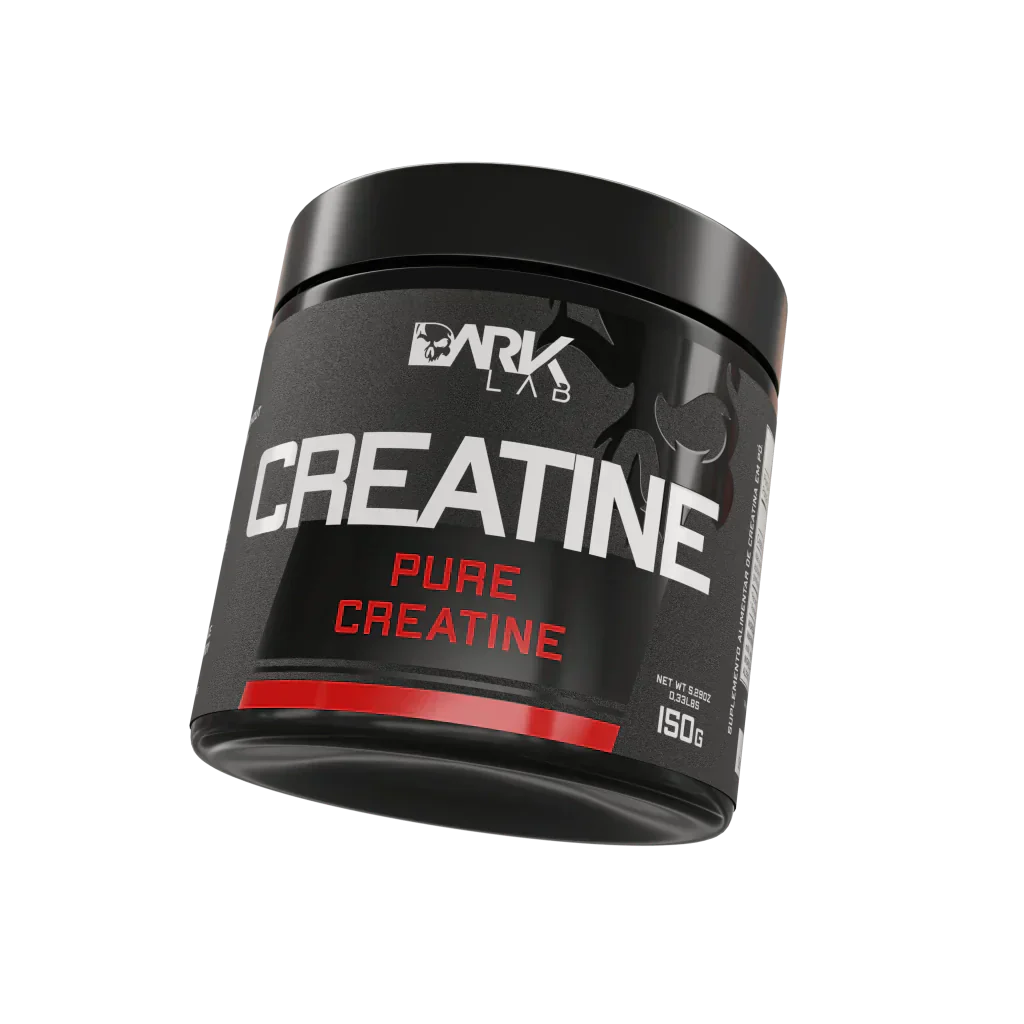 Creatina Pura 150g - Dark Lab