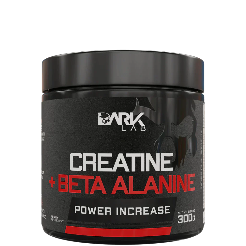 Creatina + Beta Alanina 300g - Dark Lab