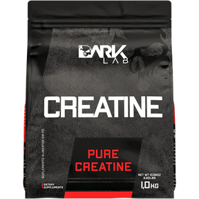 Creatina 100% Pura 1Kg Refil - Dark Lab